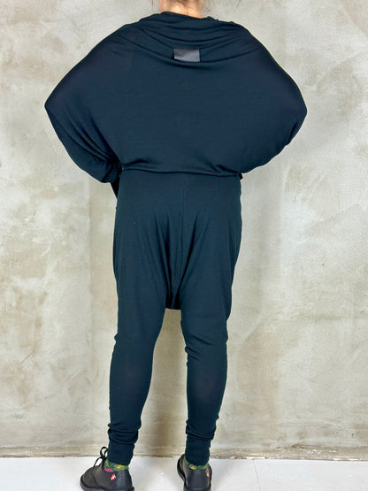 Liselotte Hornstrup Regnar Wool Pants Black