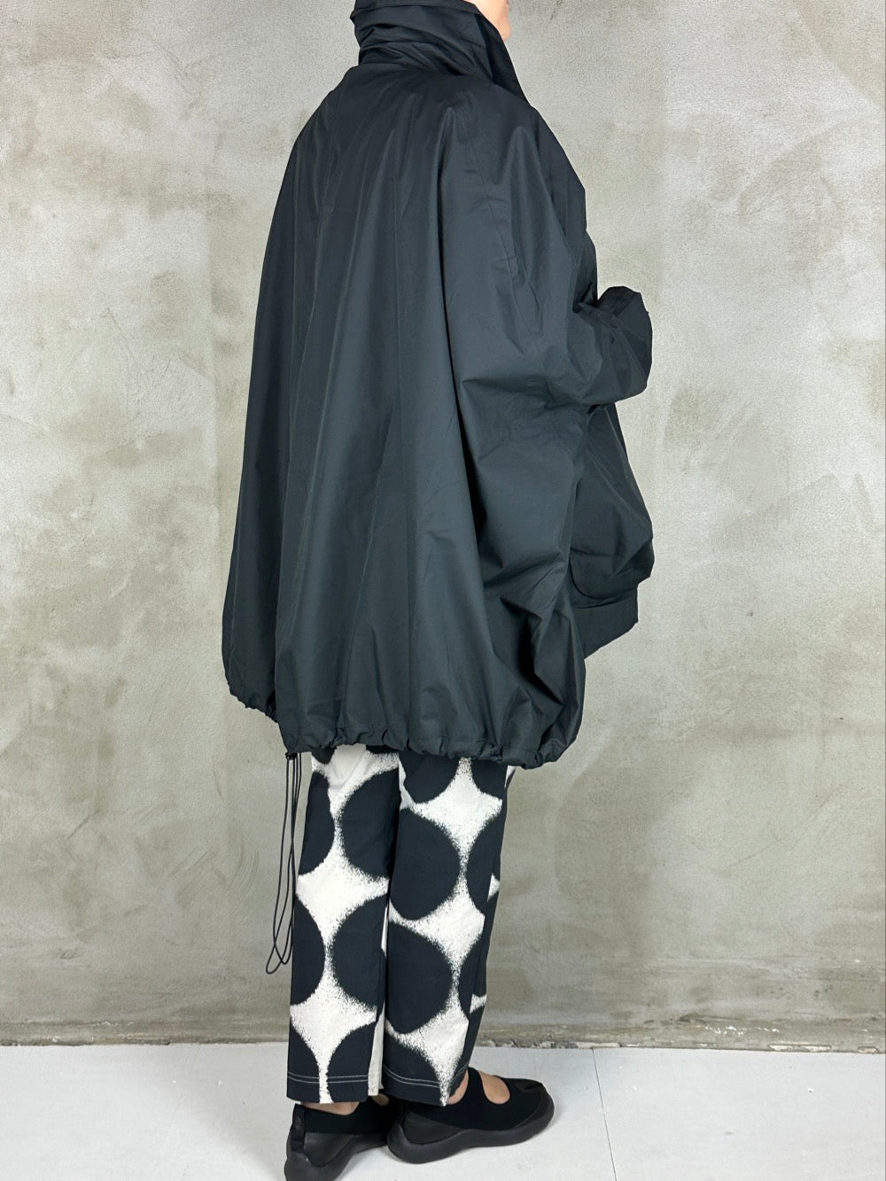 Rundholz 1001114 Jacket Black