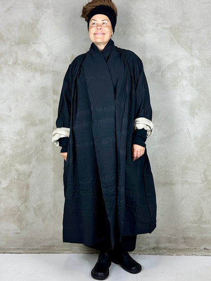 Rundholz DIP 2241203 Coat Black