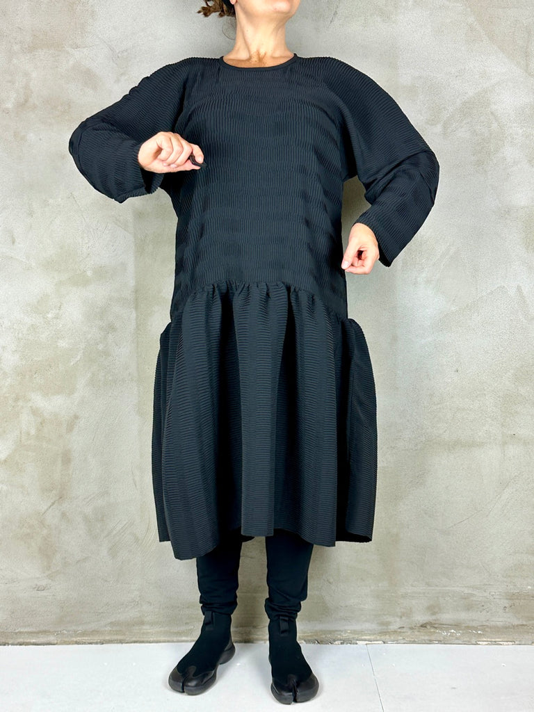 Henrik Vibskov Hilly Plissé Dress