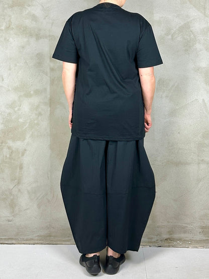 Henrik Vibskov Bon Chalant Tee Black