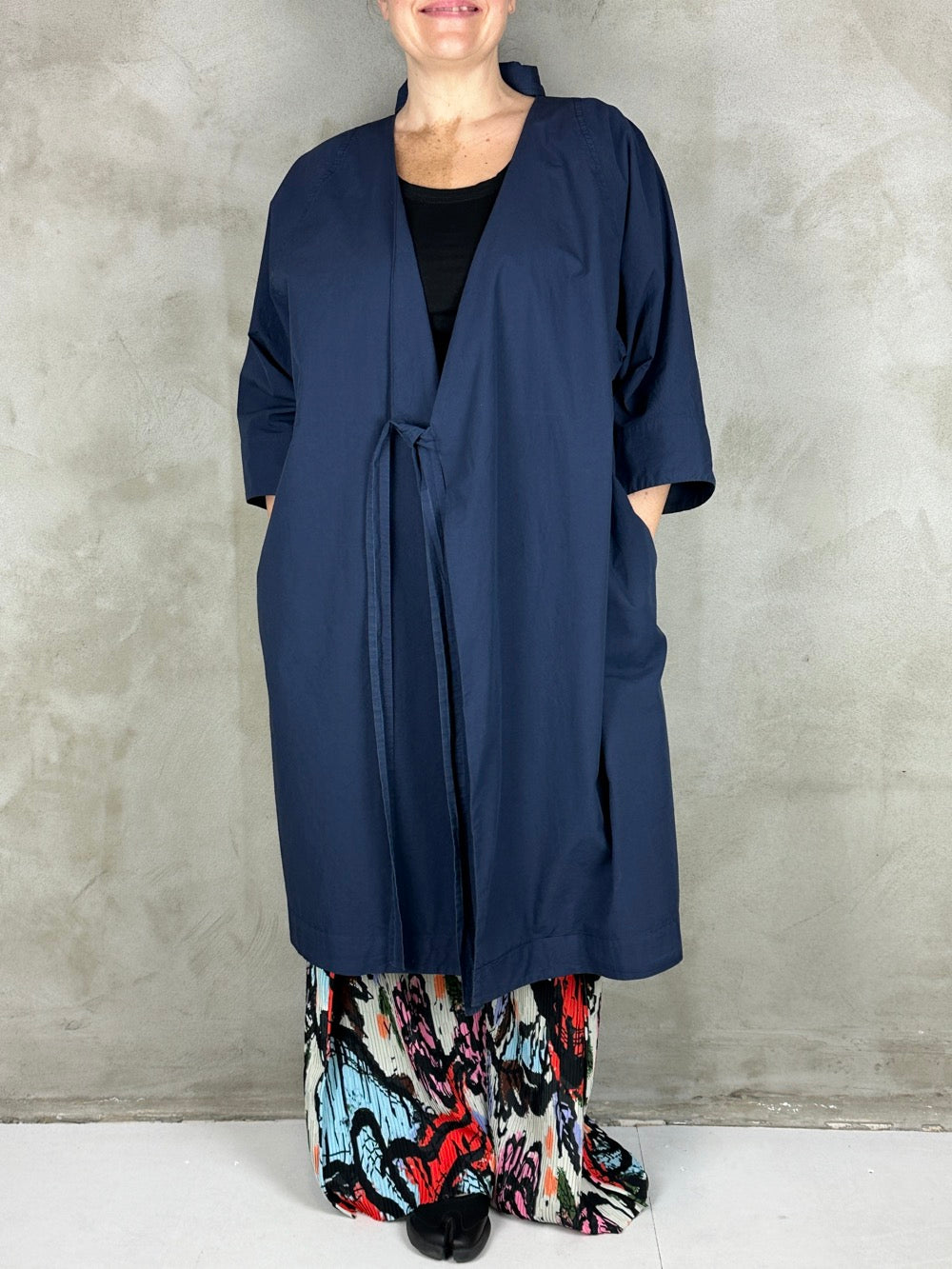 Henrik Vibskov Engage Dress Navy