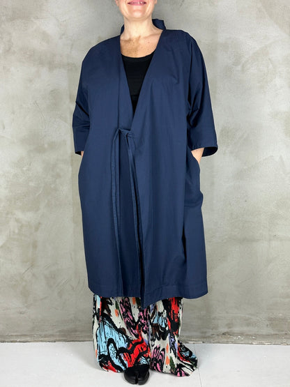 Henrik Vibskov Engage Dress Navy
