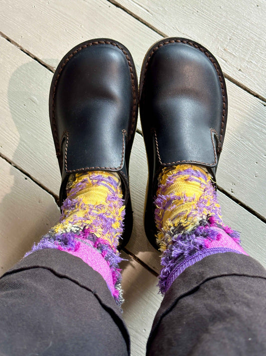 Duckfeet Falster Black