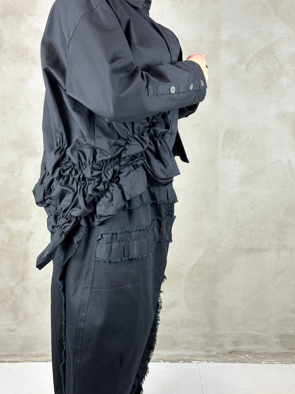 Moyuru 1427 Blouse