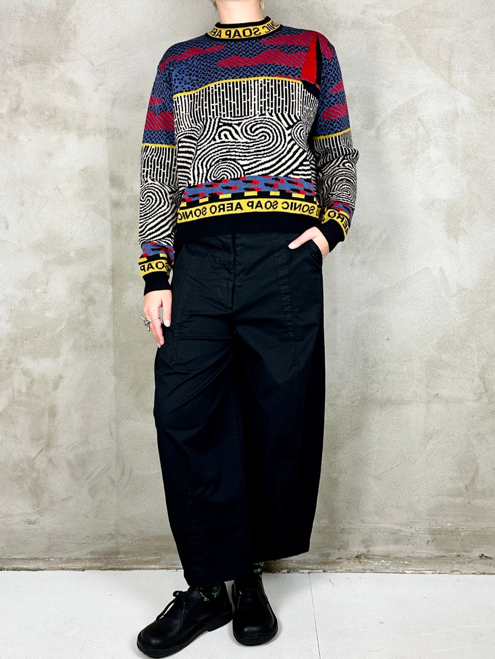 Henrik Vibskov Sail Knit