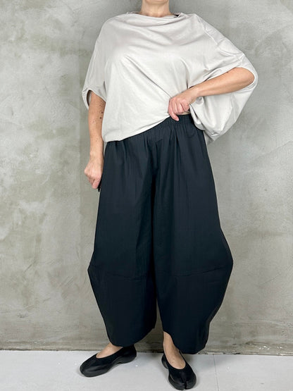 Studio Project Circle Pant Black