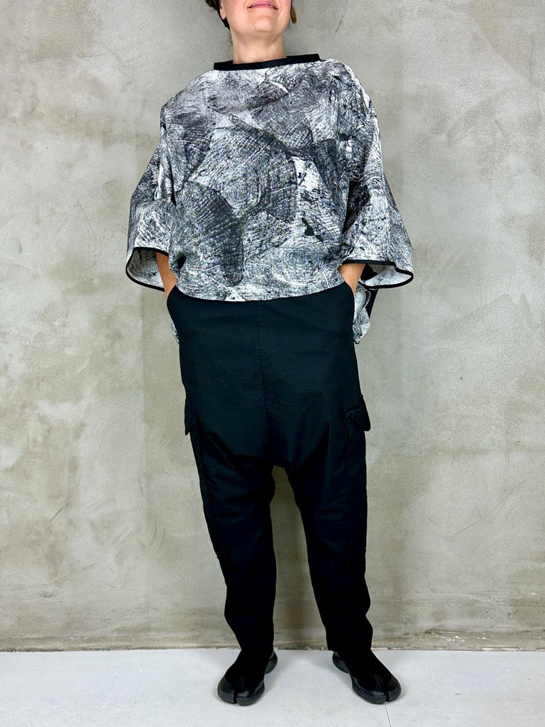 Rundholz DIP 2240105 Trousers Black