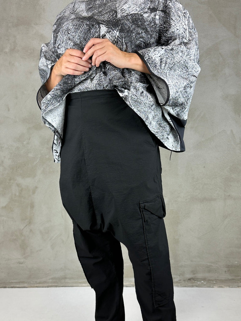 Rundholz DIP 2240105 Trousers Black