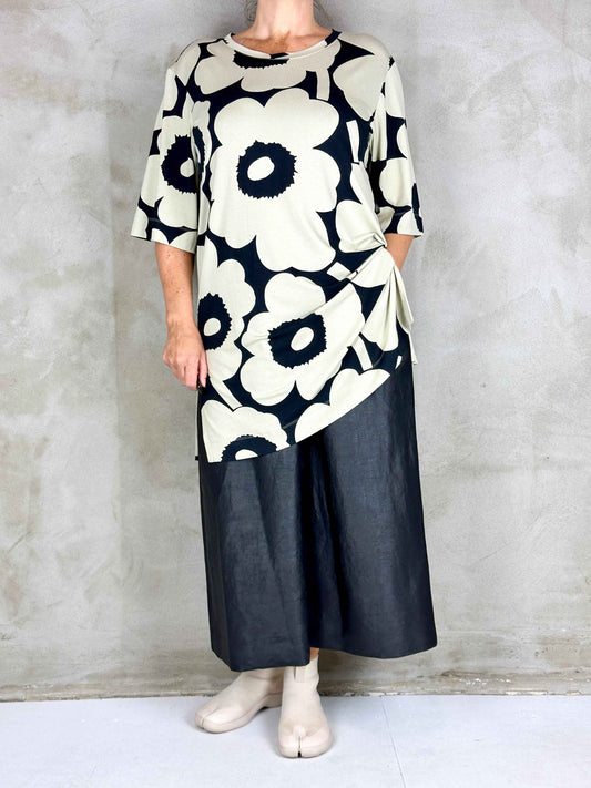 Marimekko Cour Unikko Blouse