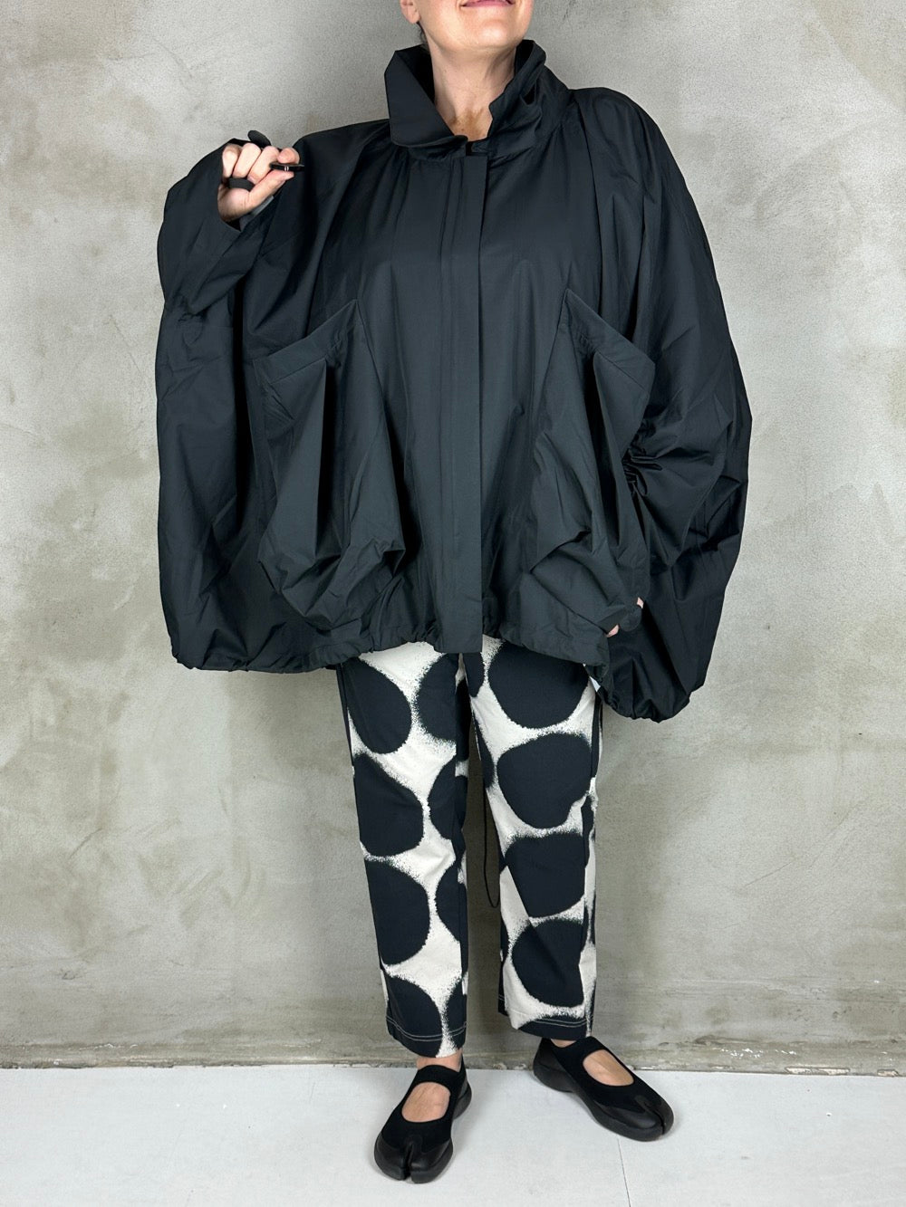 Rundholz 1001114 Jacket Black