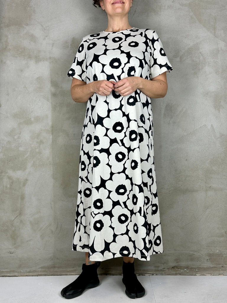 Marimekko Pisteinen Unikko Dress