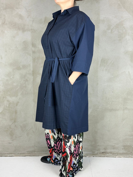 Henrik Vibskov Engage Dress Navy