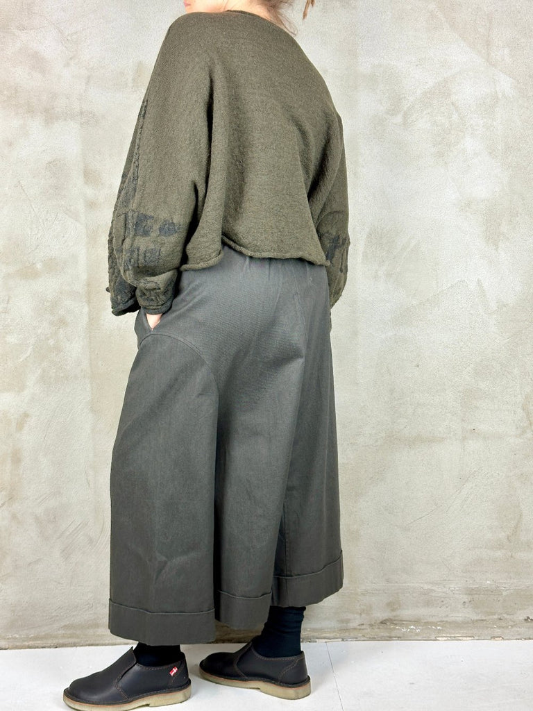 SOH SNNPC030 Pants Charcoal