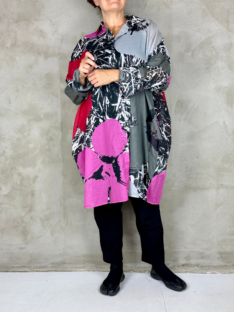 Black Label 3600902 Shirt-Dress