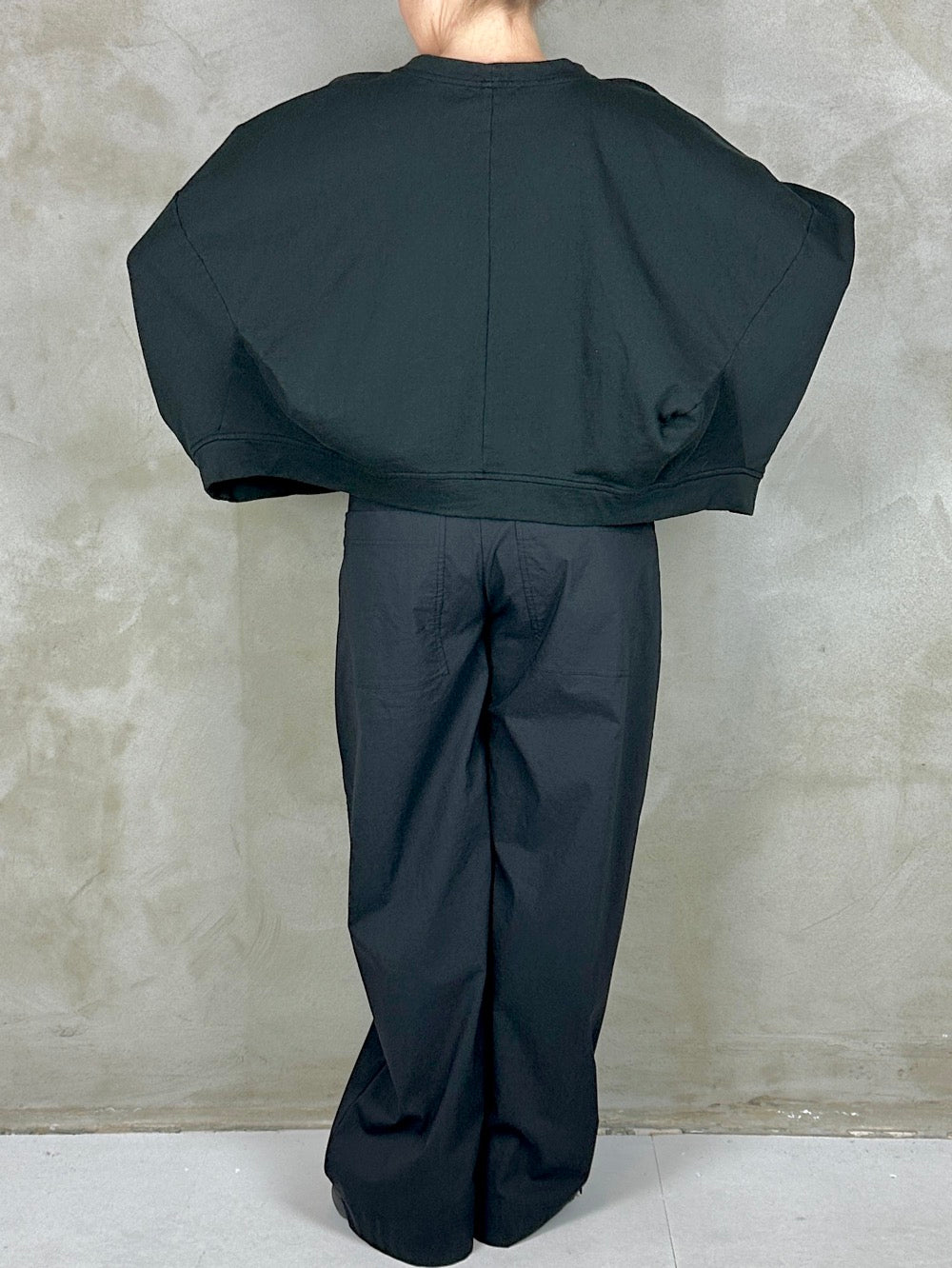 Rundholz 1270512 Sweatshirt Black