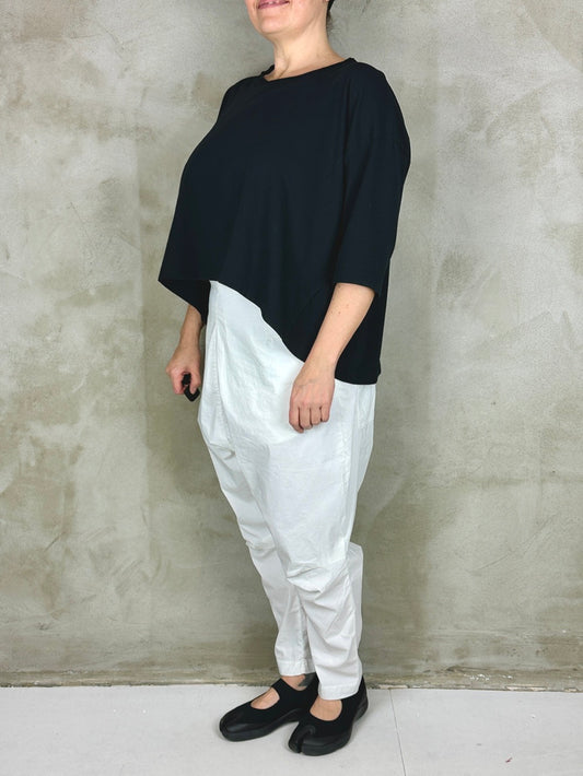 Black Label 3260509 Top Black