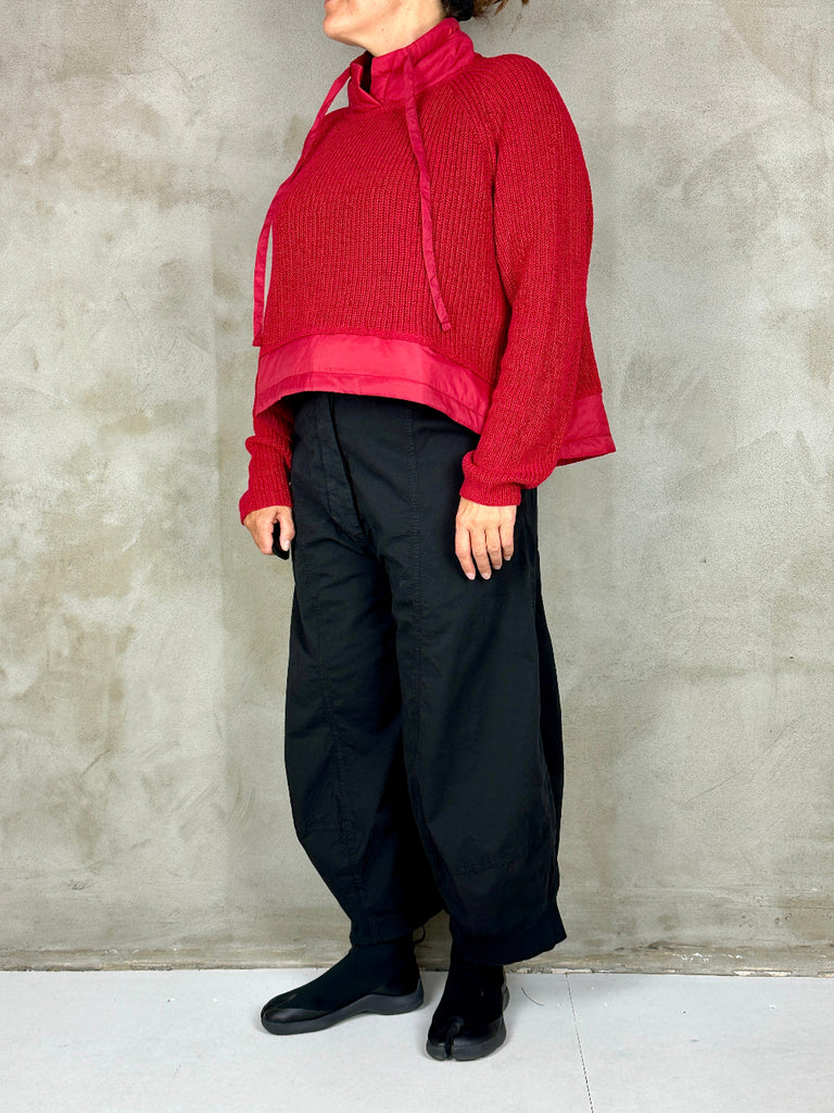 Black Label 3710704 Pullover Rose