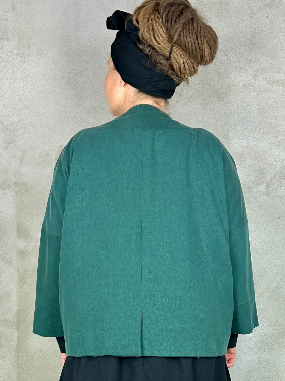 Liselotte Hornstrup Ancher Jacket Green Sera