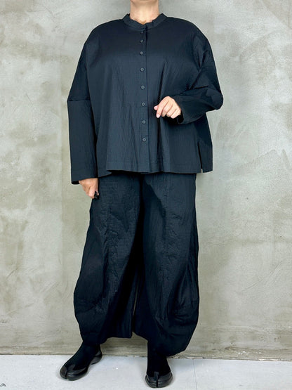 Black Label 3420403 Blouse Black