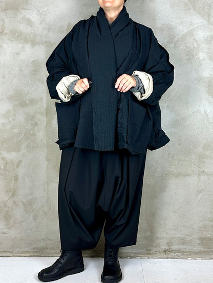 Rundholz DIP 2241107 Jacket Black