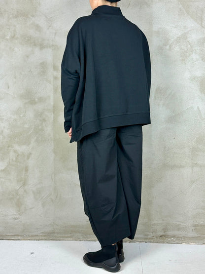 Black Label 3250508 Sweatshirt Black