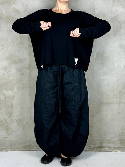 Black Label 3330711 Knit Black