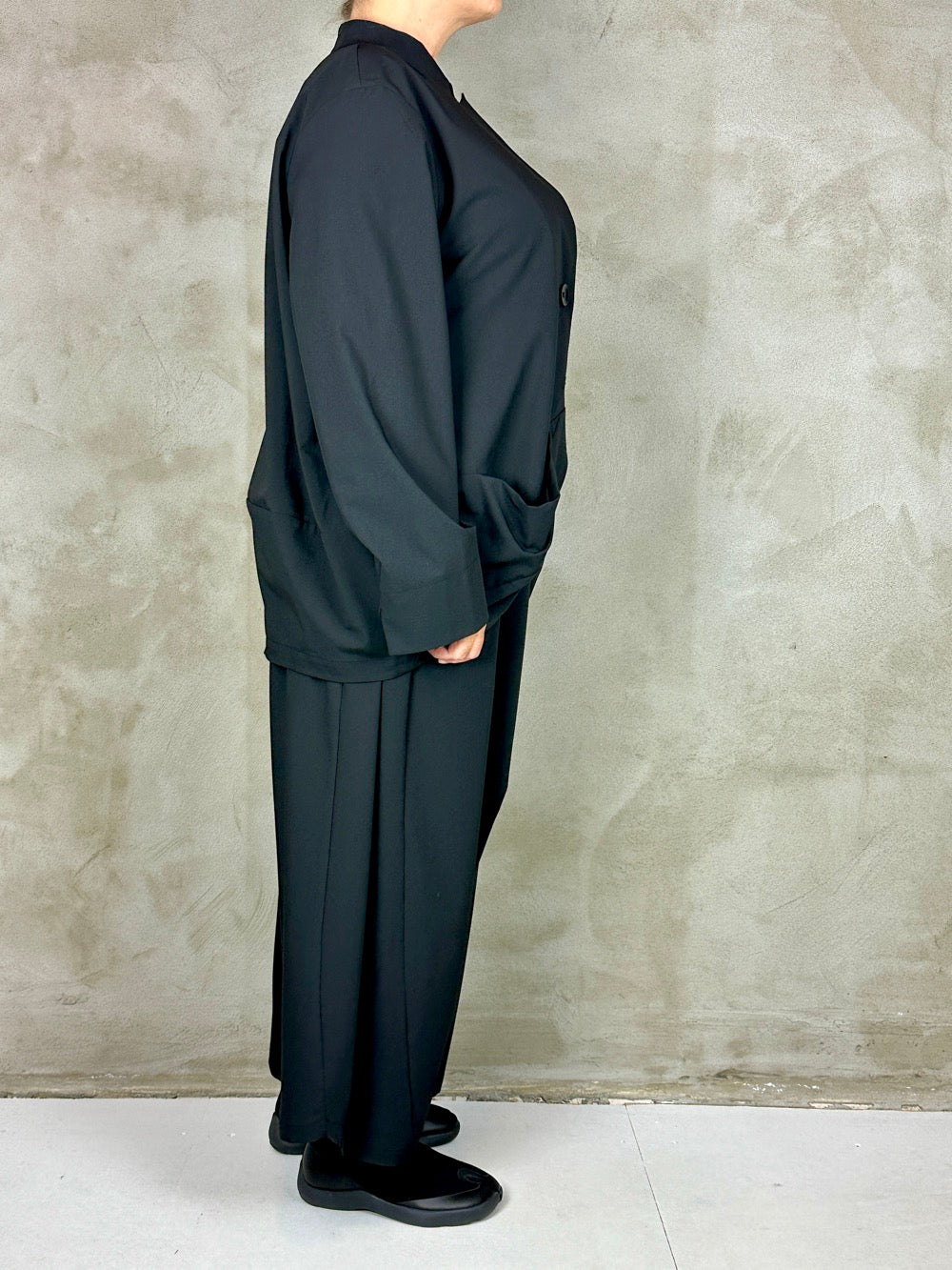 Moyuru 3636 Jacket