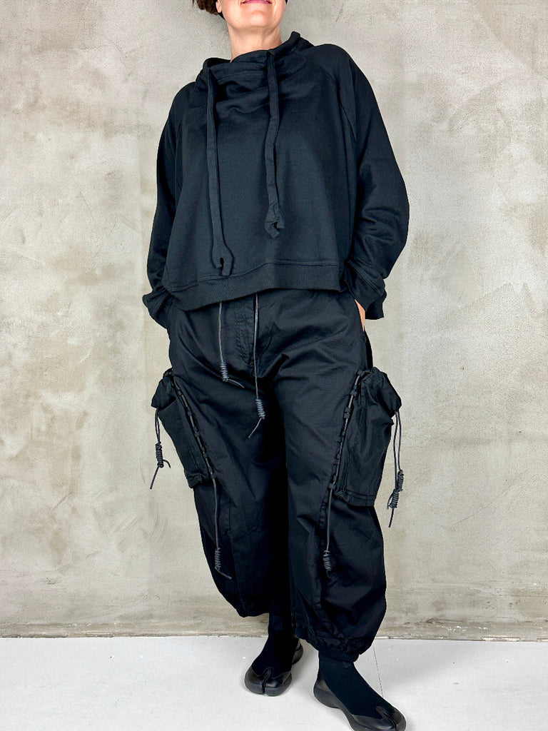 Rundholz 1270501 Sweatshirt Black