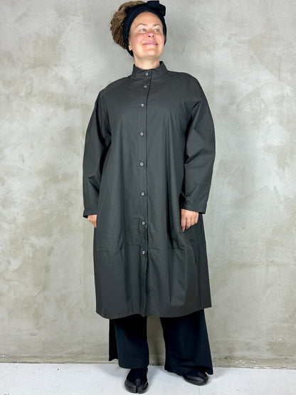 Sort Aarhus SA-Godard Shirtdress Moro