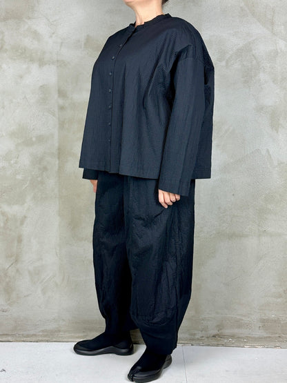 Black Label 3420403 Blouse Black