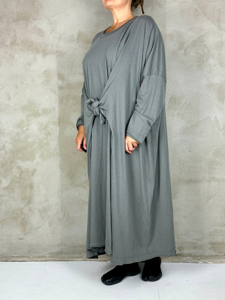Black Label 3330903 Dress Dark Grey
