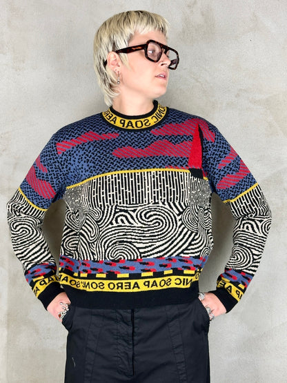 Henrik Vibskov Sail Knit