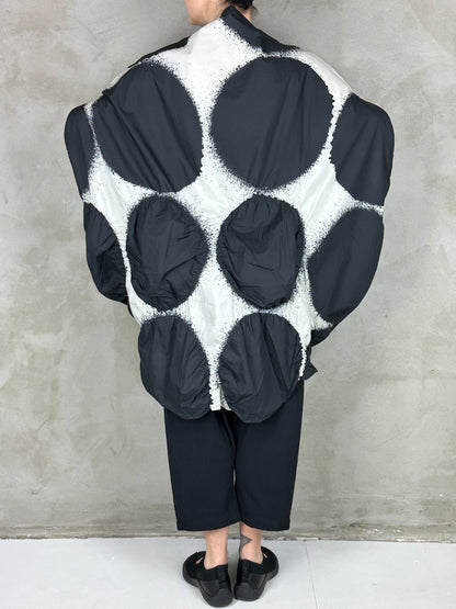 Rundholz 1260902 Dress Black Print
