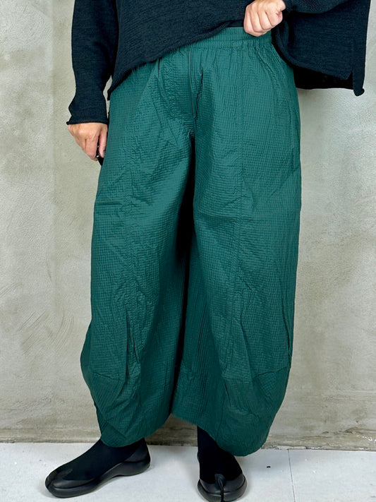 Black Label 3420104 Trousers Forest