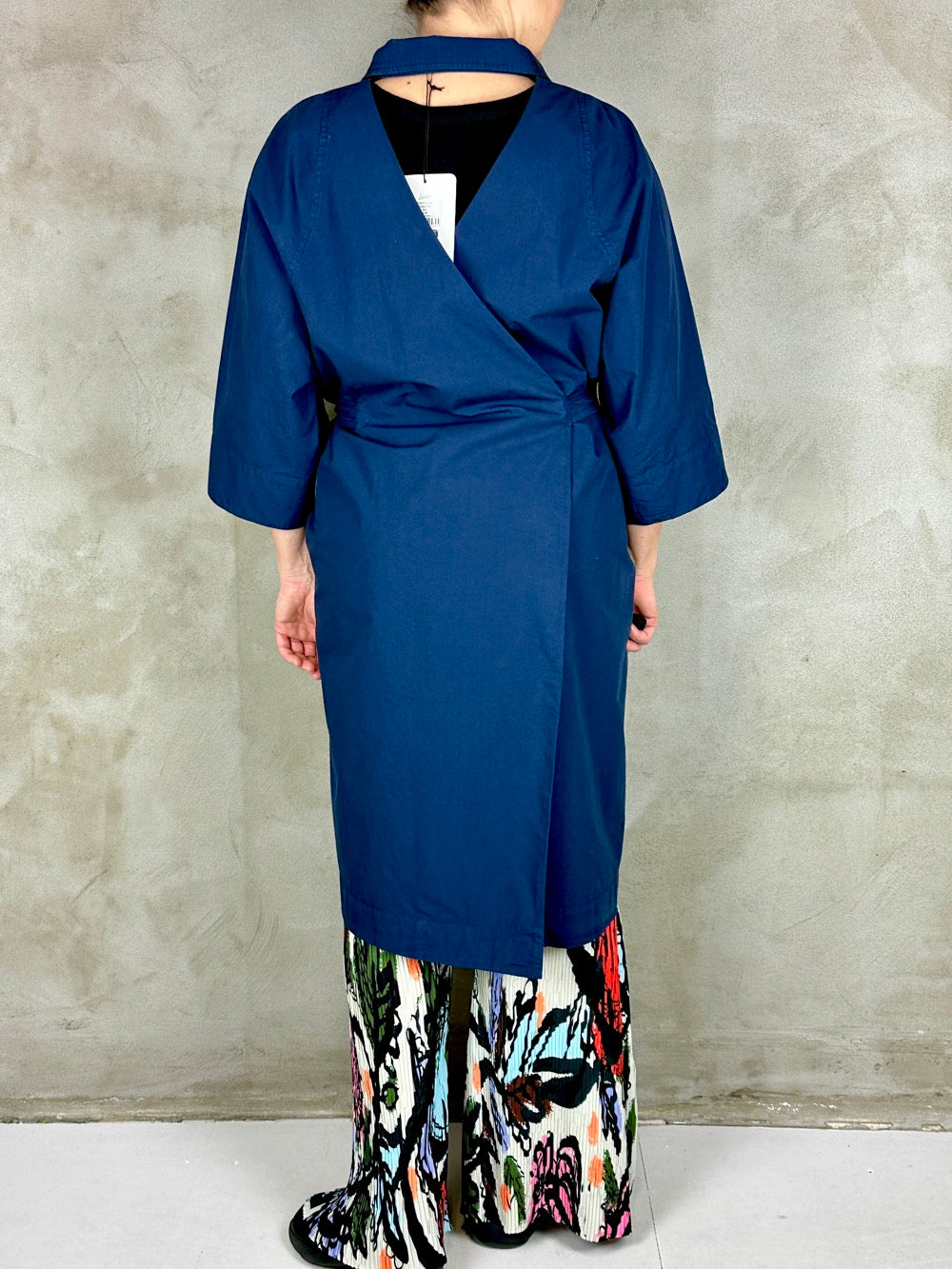 Henrik Vibskov Engage Dress Navy