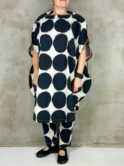Rundholz 1630909 Dress Black Print