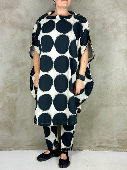 Rundholz 1630909 Dress Black Print