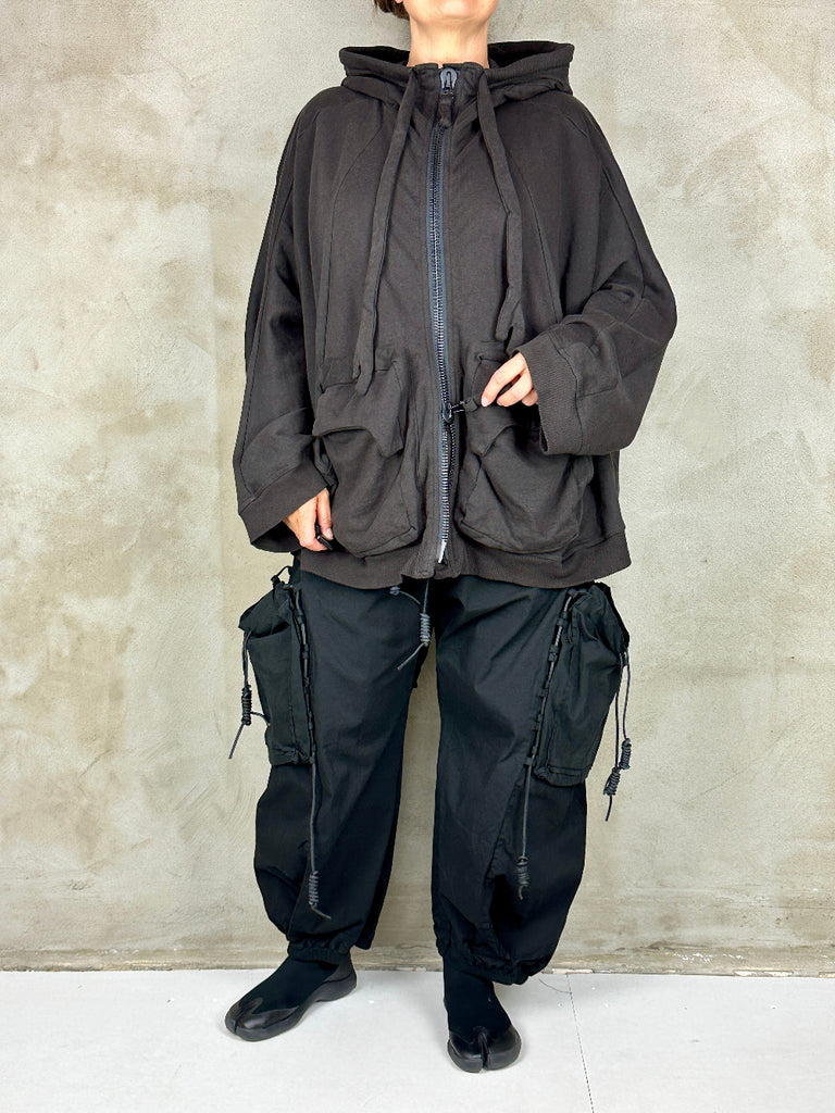 Rundholz 1271107 Sweat Jacket Turf