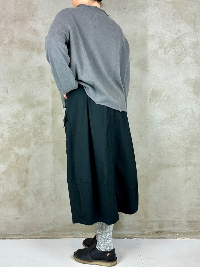 Black Label 3410305 Skirt Black