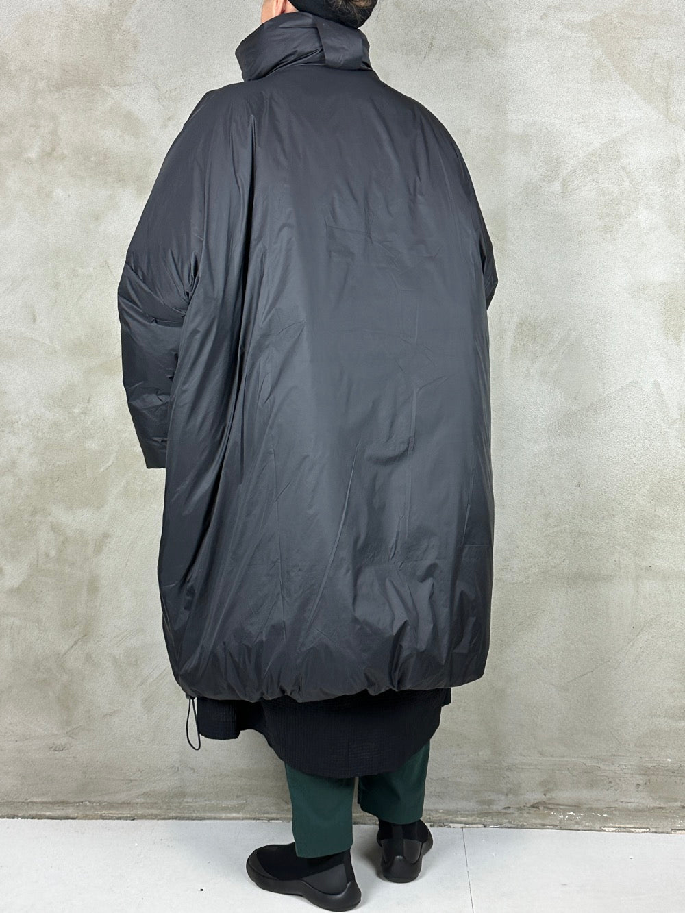 Black Label 3211217 Coat Black