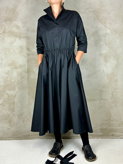 Kvist/Hjord Sheila Dress Black