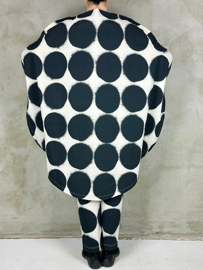 Rundholz 1630909 Dress Black Print