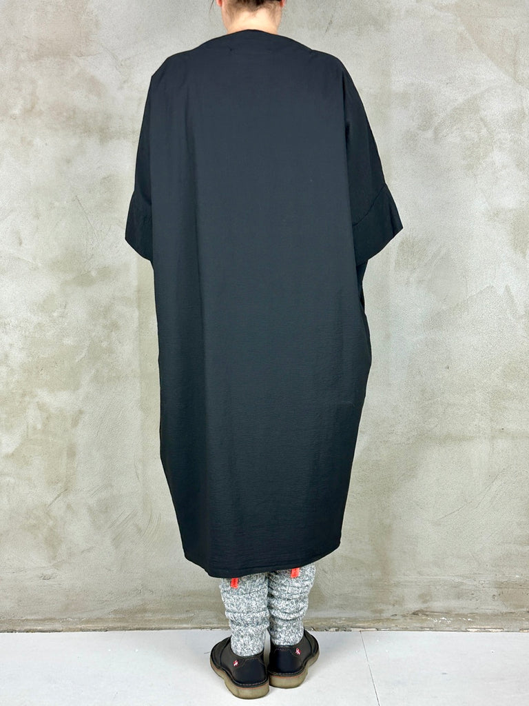 Rundholz DIP 2240907 Dress Black