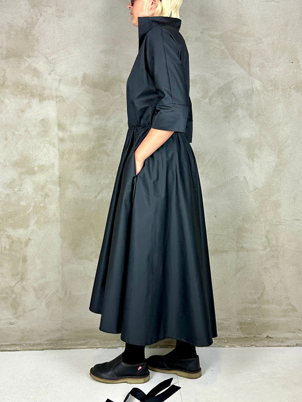 Kvist/Hjord Sheila Dress Black