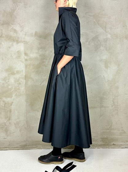 Kvist/Hjord Sheila Dress Black