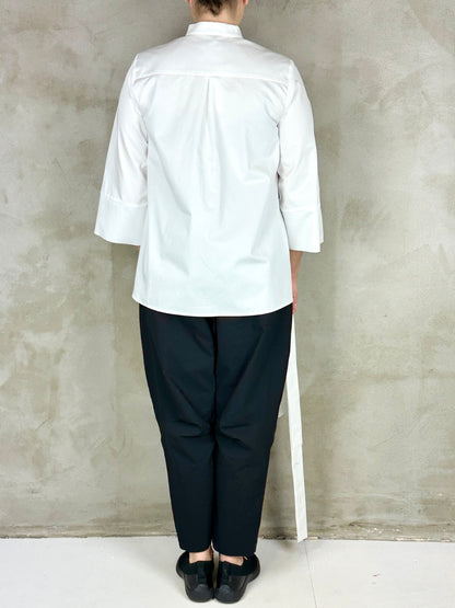 Kvist/Hjord Chiyo Shirt Eggshell