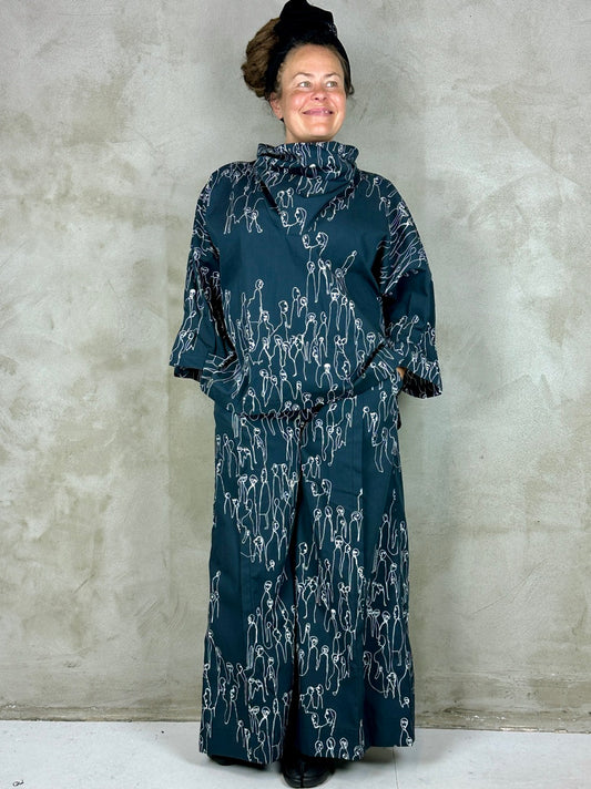 Liselotte Hornstrup Wenneberg Shirt Human Print