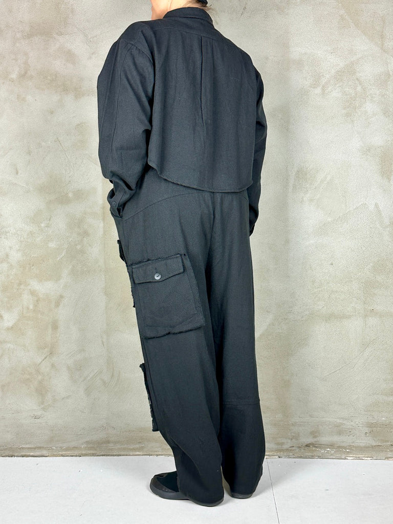 Black By K&M Pant Let Me Get This Thing Started