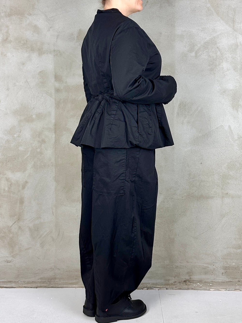 Black Label 3501104 Jacket Black
